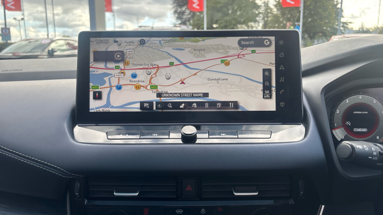 Nissan Qashqai 1.3 DiG-T MH Tekna 5dr Petrol Hatchback